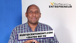 THE CENTONOMY ENTREPRENEUR TRIAL CLASS centonomyentrepreneur Business Biashara [upl. by Myra77]