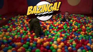 Meme BAZINGA [upl. by Lepper471]