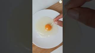 1 minute microwave egg recipe easy egg recipe microwave fried egg recipe [upl. by Nicholas]