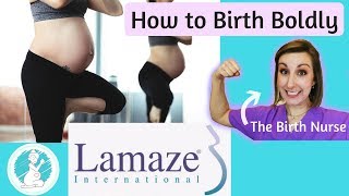 The CHILDBIRTH CLASS Taught by a Labor Nurse [upl. by Karyl]