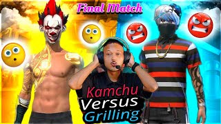 Kamchu vs Grilling  Daalde Final Match❗️Sawa Amgen❓️🤔 New GHills Best Player [upl. by Francklin]