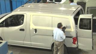 How to Install Nissan NV200 Windows [upl. by Eissak]