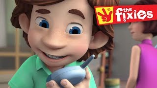 The Fixies ★ Baby Monitor  More Full Episodes ★ Fixies English  Fixies 2018  Cartoon For Kids [upl. by Giesser16]