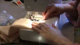 Making a Satin Sash [upl. by Lacee]