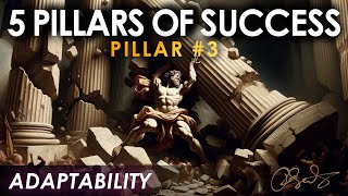 5 PILLARS OF SUCCESS  PILLAR 3 ADAPTABILITY  Rosann Santos CPC [upl. by Ardnasella]