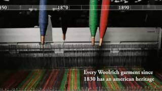 Woolrich  History 18302008 [upl. by Kenji]