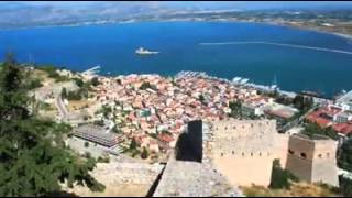 Peloponnese Tour 10 days [upl. by Urian940]