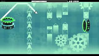 100TH EXTREME DEMON amp NEW HARDEST RUST Extreme Demon by neigefeu  Geometry Dash [upl. by Painter]