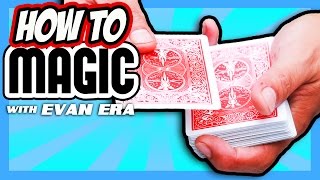 Ambitious Card Trick REVEALED [upl. by Dierolf]