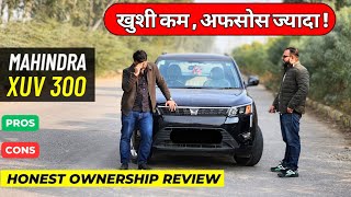 New Mahindra xuv3xo 2024  Ownership Review  xuv 3x0  3xo mahindra  Mahindra 3xo Pros And Cons [upl. by Elbert]