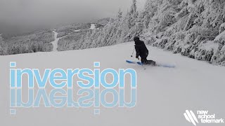 inversion telemark skiing 2022 [upl. by Pellikka23]