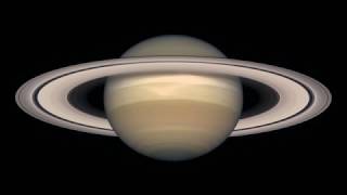 The Sound of Saturn  One Hour Meditation [upl. by Aihsal290]