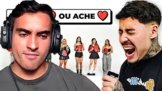 YMAGU REAGE ESTOURE O BALÃO OU ENCONTRE SEU AMOR EP3  PEIXE [upl. by Axia348]