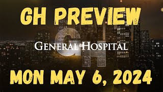 General Hospital Preview 5624 gh generalhospital May 6 2024 [upl. by Yensehc933]