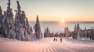 Winter in Oberösterreich [upl. by Muslim]