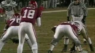 2003 Big 12 Championship Kansas State Wildcats Vs Oklahoma Sooners Part Two [upl. by Jerome]