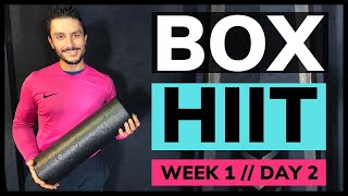 Foam Roller Mobility amp Flexibility Routine  30 Min Foam Rolling Recovery Session  Week 1  Day 2 [upl. by Barren]