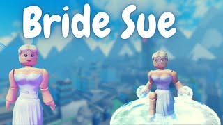 Bride Sue Gameplay  Heroes Online World [upl. by Shem]