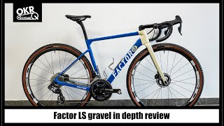 Most gravel bikes suck I have finally found one that does not [upl. by Wycoff574]