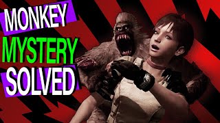 Resident Evil 0s Monkey Bite Explained [upl. by Pearlstein404]