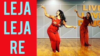 lejalejare LEJA LEJA DHVANI BHANUSHALI WEDDING DANCE GIRLS DANCE RITUS DANCE STUDIO SURAT [upl. by Ripp]