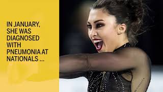 Meet figure skater Gabrielle Daleman [upl. by Narahs]