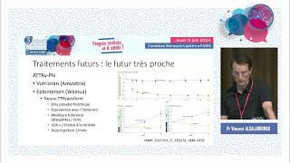 Nouveaux traitements dans l’amylose ATTR  Dr Vincent Algalarrondo cardiologue Paris [upl. by Hgielrak263]