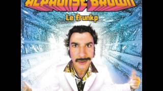 Alphonse Brown  Le Frunkp Instrumental Version [upl. by Lamoureux]