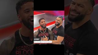 Roman reigns and the USOS destroy Austin theory Roman reigns and the bloodline attitude status wwe [upl. by Landis40]