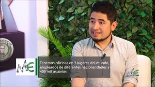 Entrevista Freddy Vega Presidente Platzi [upl. by Sashenka]