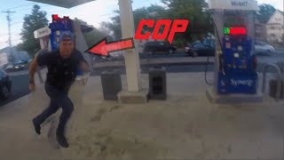 Bikers Get CAUGHT By POLICE  Bikes VS Cops 44 [upl. by Oirasor655]