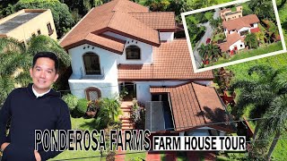 Hidden Gem Semi Farmhouse inside Ponderosa Farms FARMHOUSE TOUR A88 Great Country Farms [upl. by Ellehcal]