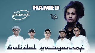 WULIDAL MUSYARROF  FAIRUZ BAND ft HAMED UYE [upl. by Shanan]