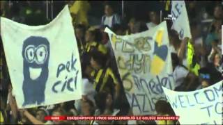 FENERBAHÇE BAYANLAR MAÇIN ÖYKÜSÜ [upl. by Rebecca]