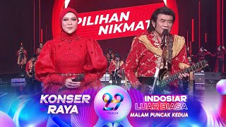 I GOT THE POWER Rhoma Irama amp Soneta Group Feat Selfi Yamma quotPilihan Nikmatquot  Konser Raya 29 [upl. by Lonny980]