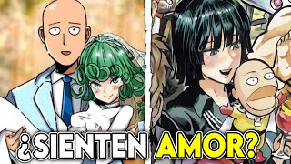 ⚡¿Tatsumaki y Fubuki Estan Enamoradas de Saitama 🤔  One Punch Man [upl. by Davison822]