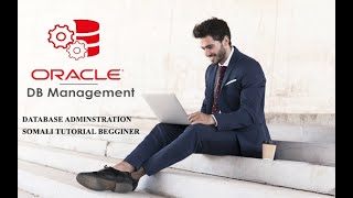 Oracle Introduction Database Adminstration 01 [upl. by Drugi]