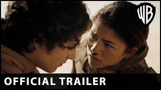 Dune Part Two  Official Trailer 2  Warner Bros UK amp Ireland [upl. by Ecienaj]