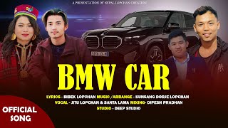 BMW CAR NEW TAMANG SELOSANTA LAMAampJITU LOPCHAN FTKunsang dorje lopchanBibek lopchandhiraj gole [upl. by Jaquiss]