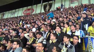 Fenerbahçe Limasol Sensiz Hayat Bir İşkence [upl. by Ettenirt]