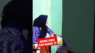 BU guru cantik kena prank 😂gurucantik anaksma masasma [upl. by Surdna]