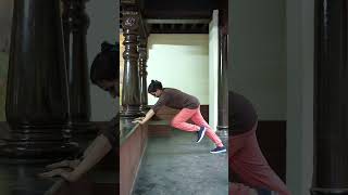 Lower Belly  🔥 ഫലപ്രദമായ excercise homeworkout shorts ytshorts newvideo [upl. by Adnuahsal]