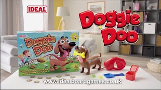 Doggie Doo Game from Ideal [upl. by Skvorak412]