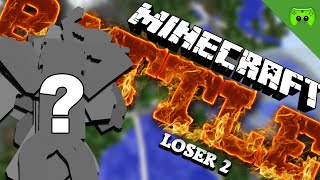 MINECRAFT BATTLE  LosersLounge 2 «» Lets Play Minecraft Battle Season 7  HD [upl. by Inilam]