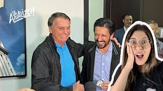 Por que Bolsonaro apoia Nunes [upl. by Omari]