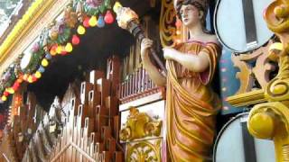 Whites Mammoth Gavioli Coliseum Organ 2 [upl. by Royo297]