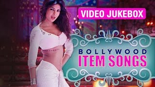 Bollywood Item Songs  Video Jukebox  Superhit songs back to back [upl. by Gretel]