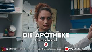 Die Apotheke  Trommelwirbel  Folge 10 [upl. by Burd]