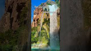 Havasu falls hiking and camping adventure [upl. by Reinaldos231]