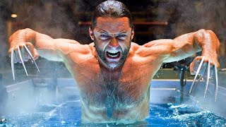 Wolverine Adamantium Transformation  Escape Scene  XMen Origins Wolverine 2009 Movie Clip HD [upl. by Allissa]